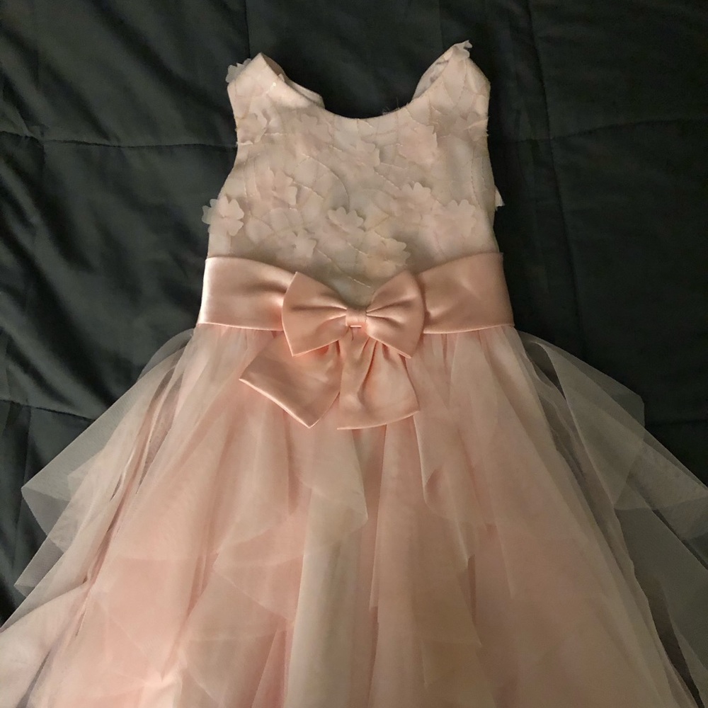 Girls dress size 7
